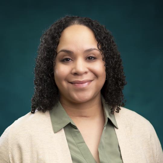 Gwendolyn Scott
