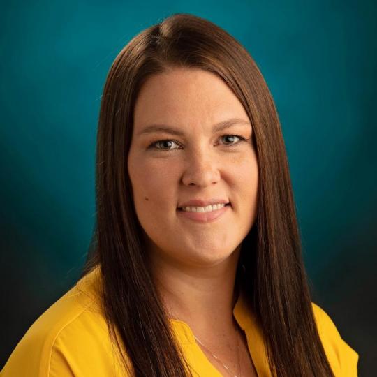 Kaylie Caswell